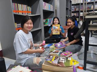 93. ค่ายอาสาพัฒนาโรงเรียนตำรวจตระเวนชายแดน ประจำปี 2567